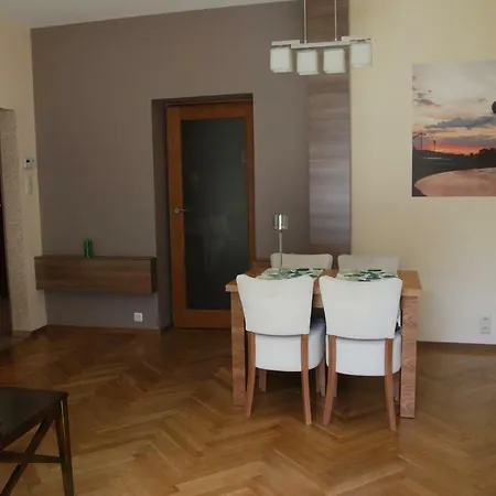 Apartamento Excellent With Balcony