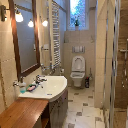 Excellent With Balcony Apartment *