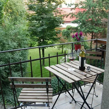Apartment Excellent With Balcony