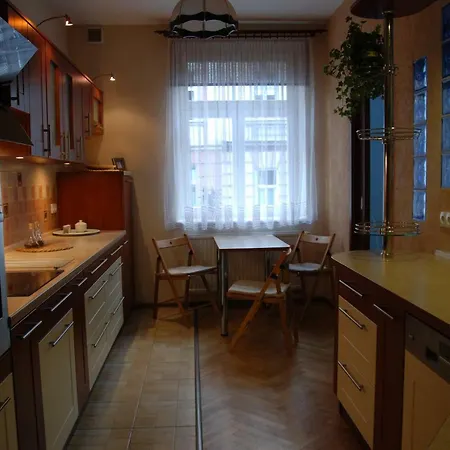 Excellent With Balcony Apartment *