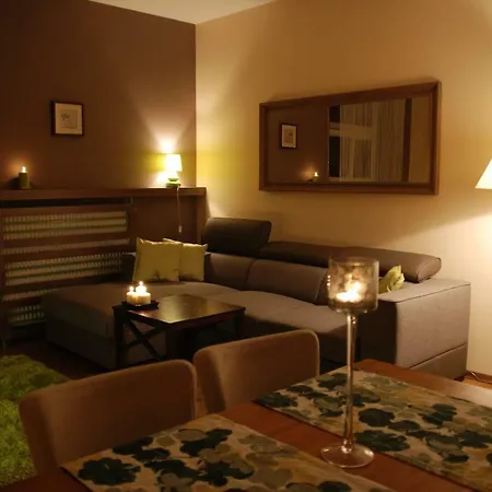 Excellent With Balcony Διαμέρισμα Krasków